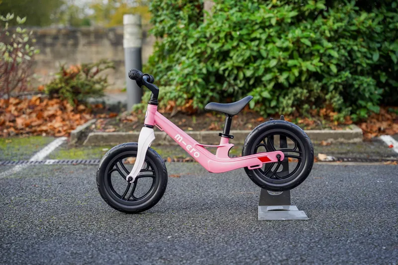 Micro Balance Bike Lite Pink-2