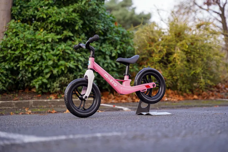 Micro Balance Bike Lite Pink-1