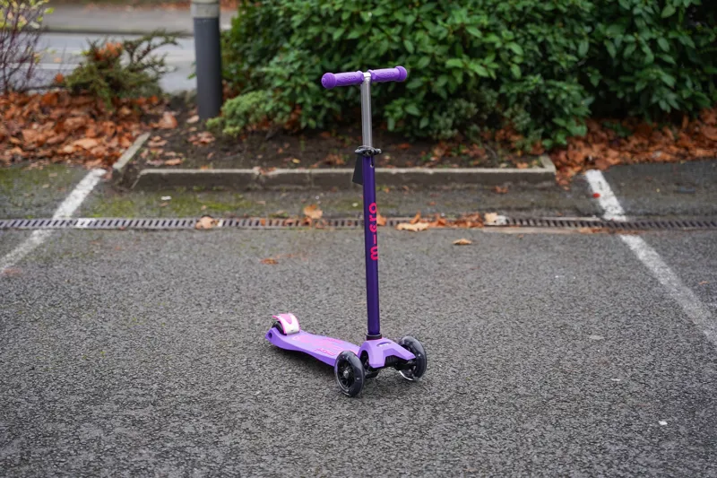 Micro Purple LED Maxi Deluxe-7