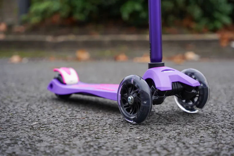 Micro Purple LED Maxi Deluxe-8