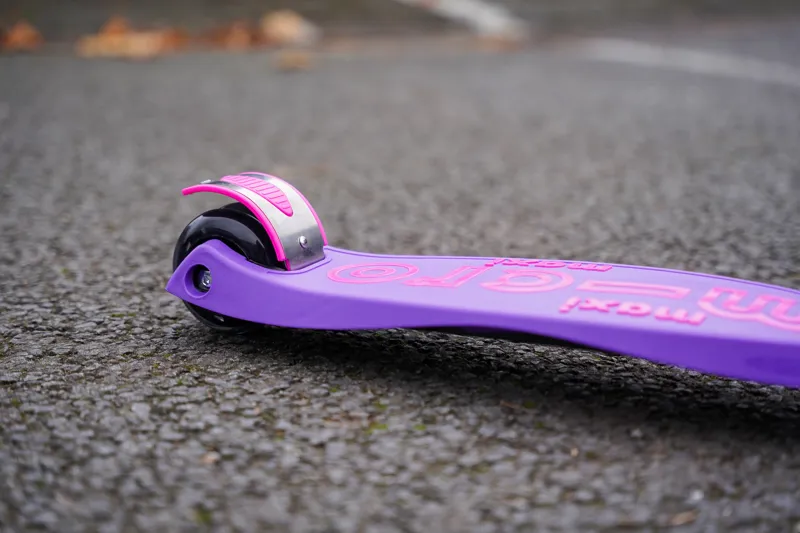 Micro Purple LED Maxi Deluxe-9