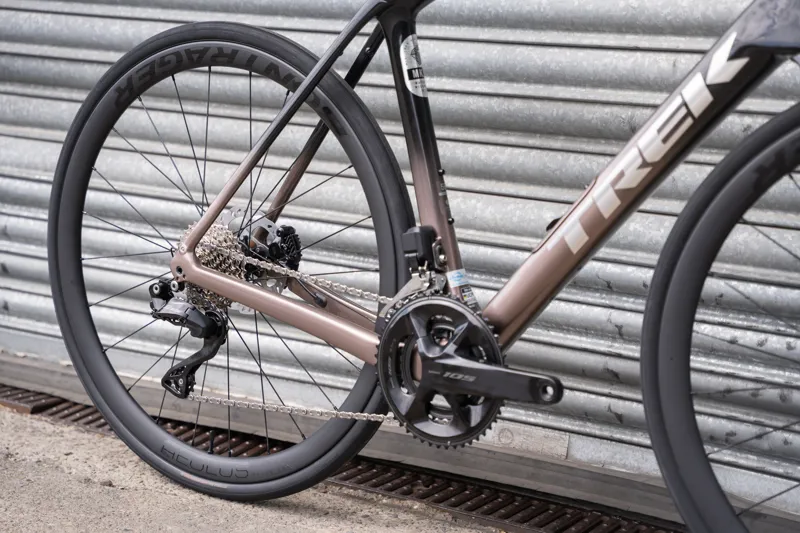 Trek Domane SL 6 DARK STAR TO BRONZE AGE-4