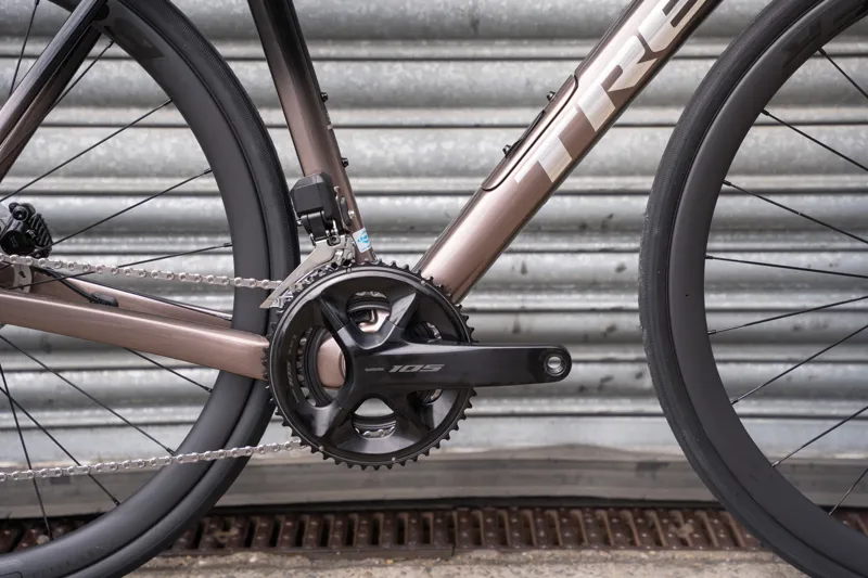 Trek Domane SL 6 DARK STAR TO BRONZE AGE-5