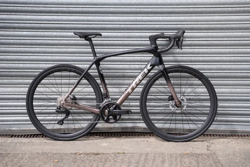 Trek Domane SL 6 DARK STAR TO BRONZE AGE-7