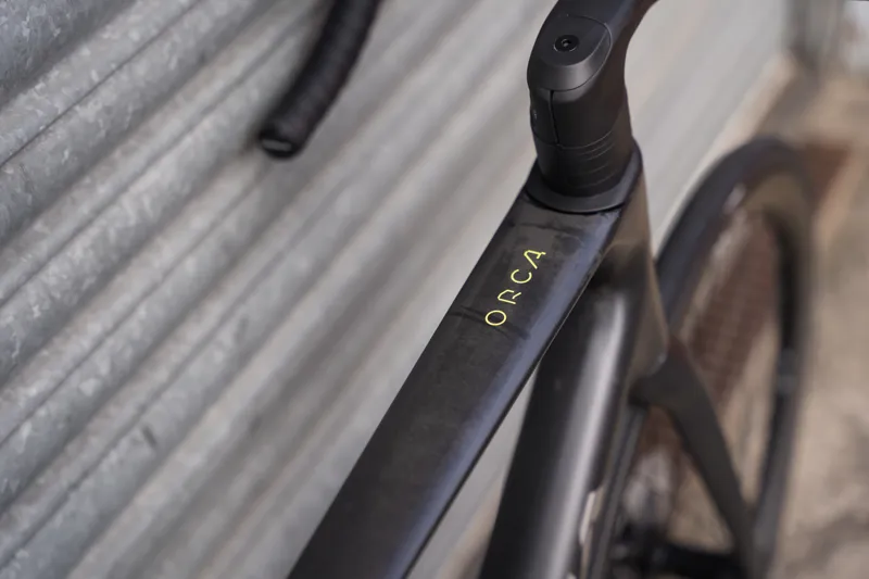 ORCA M20iteam Diamond Carbon View Matt - Titan Grey-4