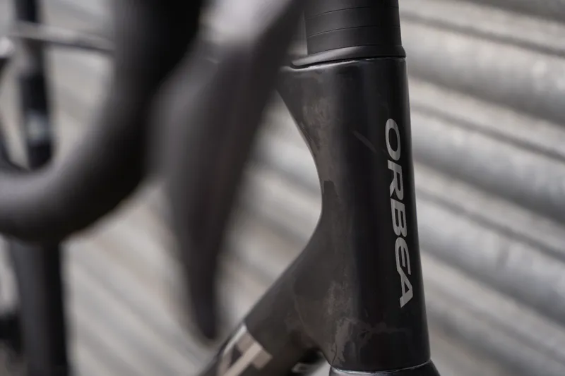 ORCA M20iteam Diamond Carbon View Matt - Titan Grey-6