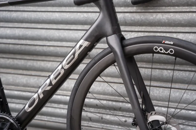 ORCA M20iteam Diamond Carbon View Matt - Titan Grey-7