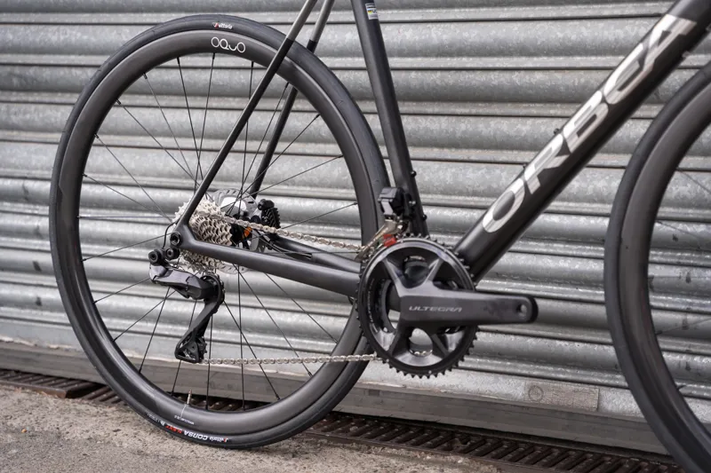 ORCA M20iteam Diamond Carbon View Matt - Titan Grey-8