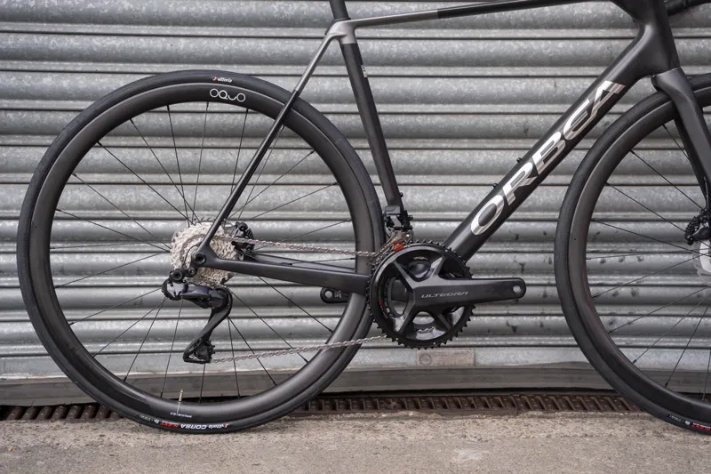 ORCA M20iteam Diamond Carbon View Matt - Titan Grey-9