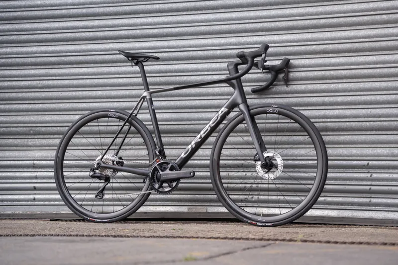 ORCA M20iteam Diamond Carbon View Matt - Titan Grey-3