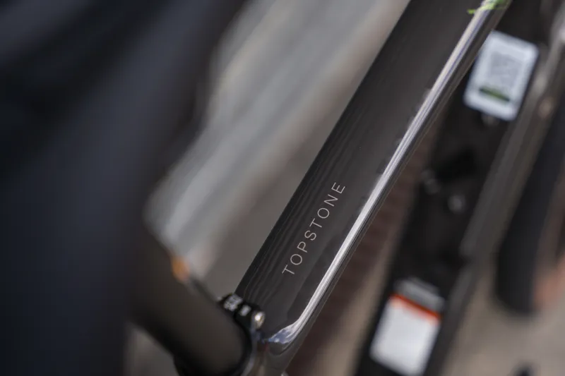 ORCA M20iteam Diamond Carbon View Matt - Titan Grey-12