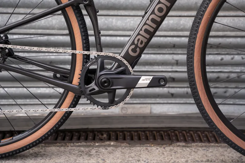 Cannondale Topstone Carbon 2 AXS 1x Gravel Bike in Spruce Green-8