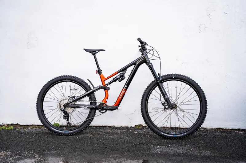 Whyte Sythe S V1- 2 Tiger orange-1