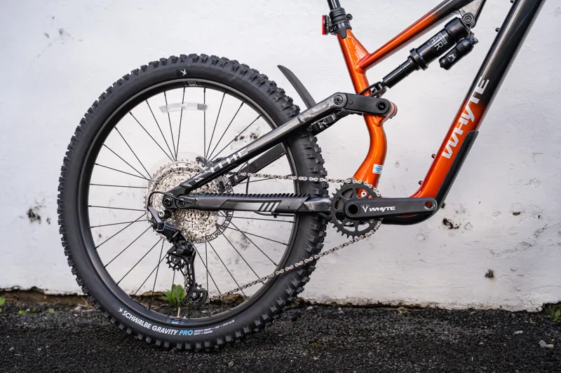 Whyte Sythe S V1- 2 Tiger orange-5