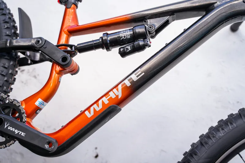 Whyte Sythe S V1- 2 Tiger orange-3