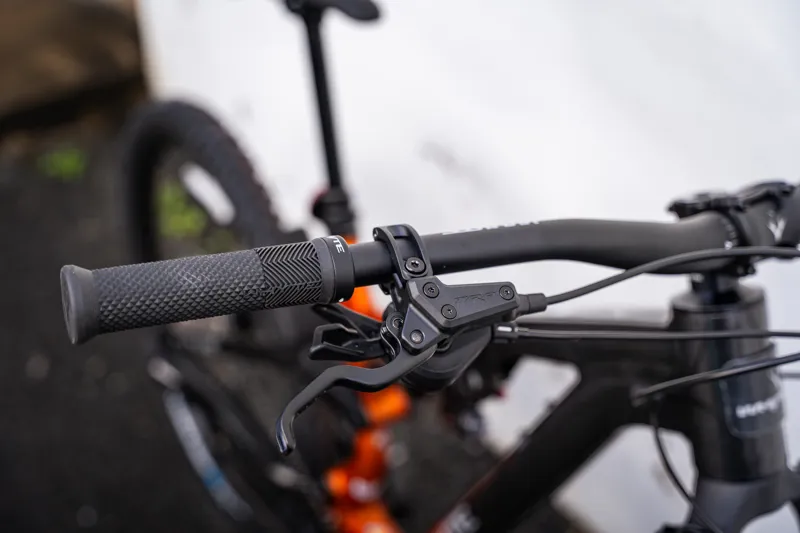 Whyte Sythe S V1- 2 Tiger orange-2