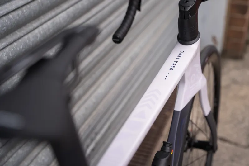 ORCA AERO M30iltd Tanzanite - Lilac Matt Lilac-4