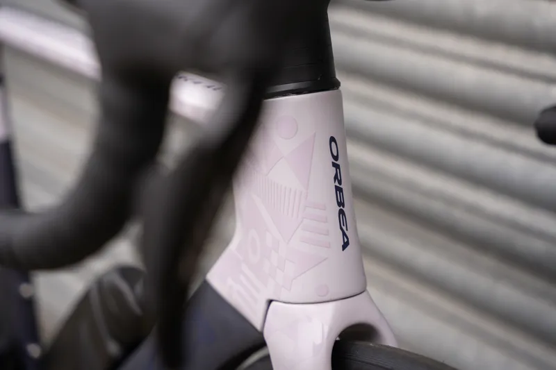 ORCA AERO M30iltd Tanzanite - Lilac Matt Lilac-9