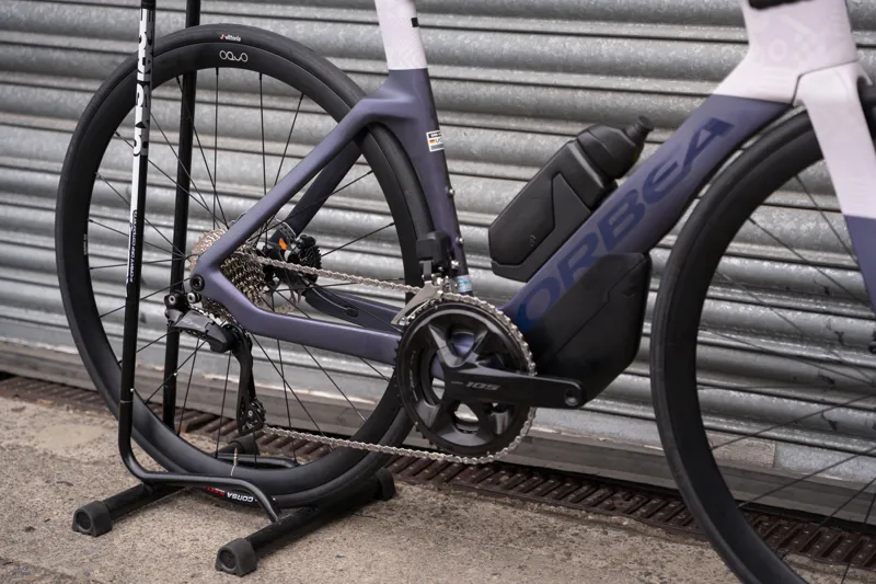 ORCA AERO M30iltd Tanzanite - Lilac Matt Lilac-10