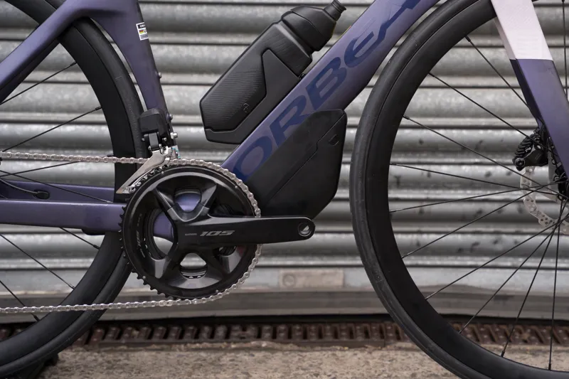 ORCA AERO M30iltd Tanzanite - Lilac Matt Lilac-11