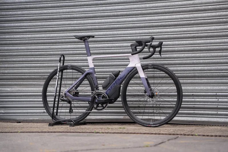 ORCA AERO M30iltd Tanzanite - Lilac Matt Lilac-3