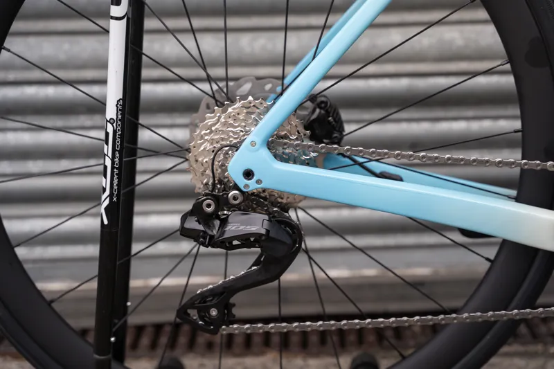 Trek Domane SL 6 ERA WHITE/GLOWSTICK/CORAL-8