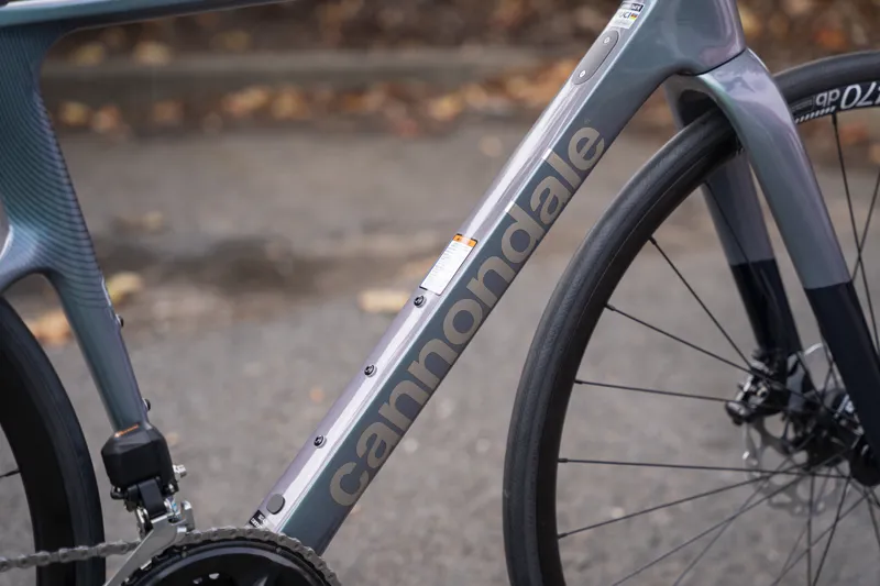 Cannondale SuperSix Evo 3 Carbon Road Bike Size 51cm Mysic-4