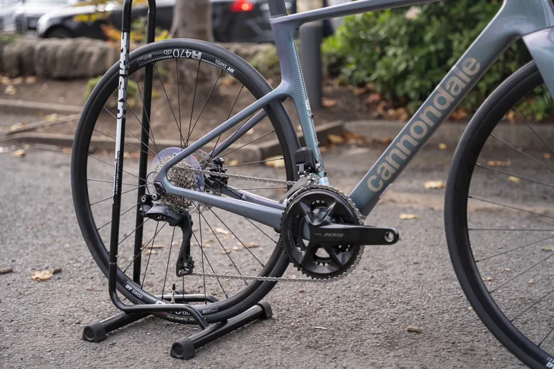 Cannondale SuperSix Evo 3 Carbon Road Bike Size 51cm Mysic-5