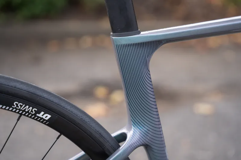 Cannondale SuperSix Evo 3 Carbon Road Bike Size 51cm Mysic-6