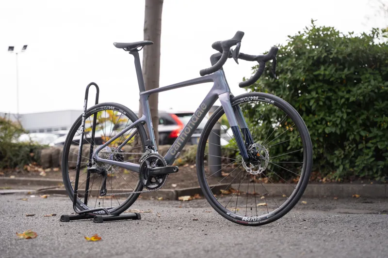 Cannondale SuperSix Evo 3 Carbon Road Bike Size 51cm Mysic-9