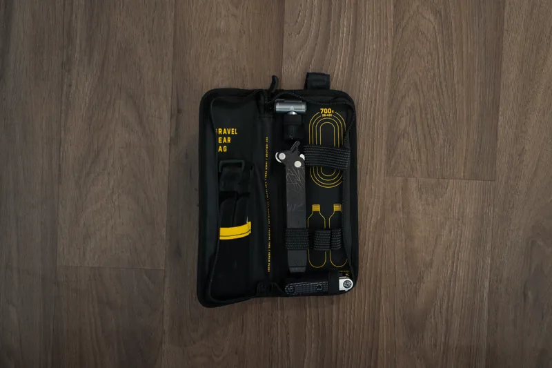 Topeak Gravel Gear Bag with Repair Kit-2