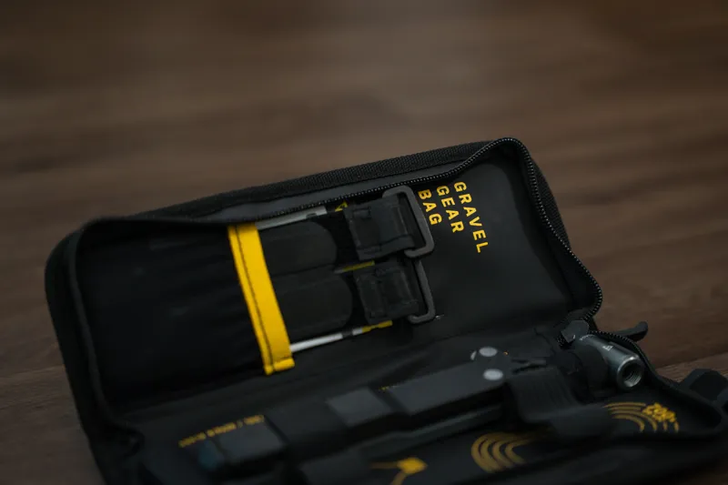 Topeak Gravel Gear Bag with Repair Kit-3