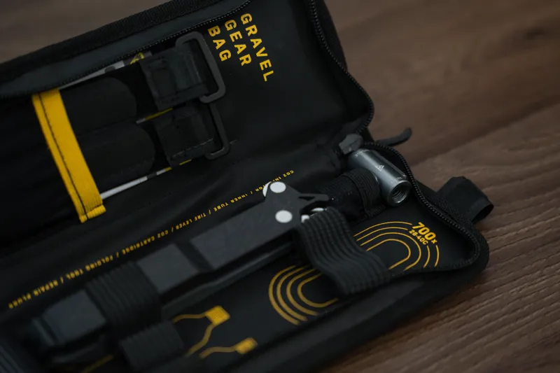 Topeak Gravel Gear Bag with Repair Kit-4