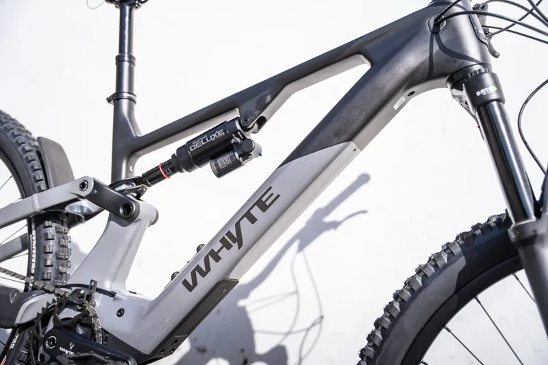 Whyte 2027 Karve RS V1- 1 Dark Silver-8