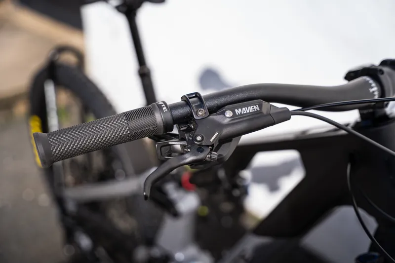 Whyte 2027 Karve RS V1- 1 Dark Silver-7