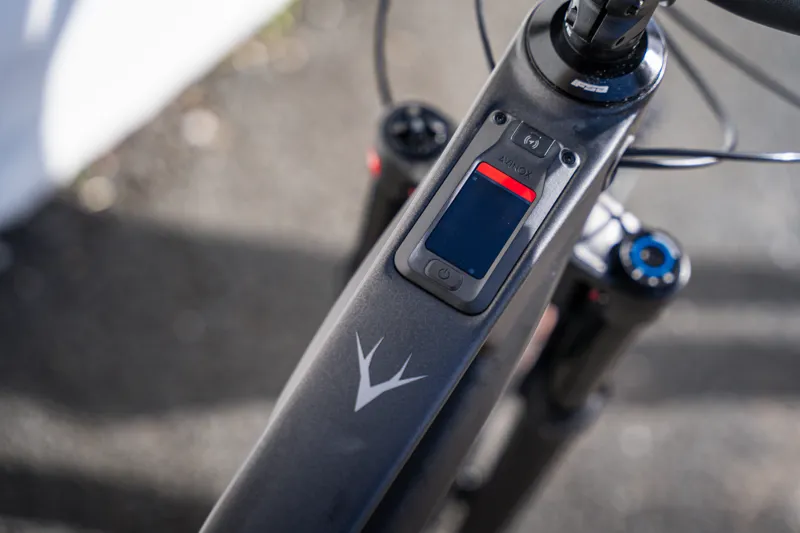 Whyte 2027 Karve RS V1- 1 Dark Silver-6