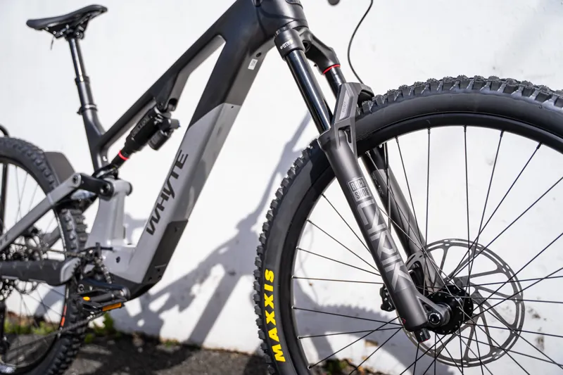 Whyte 2027 Karve RS V1- 1 Dark Silver-5