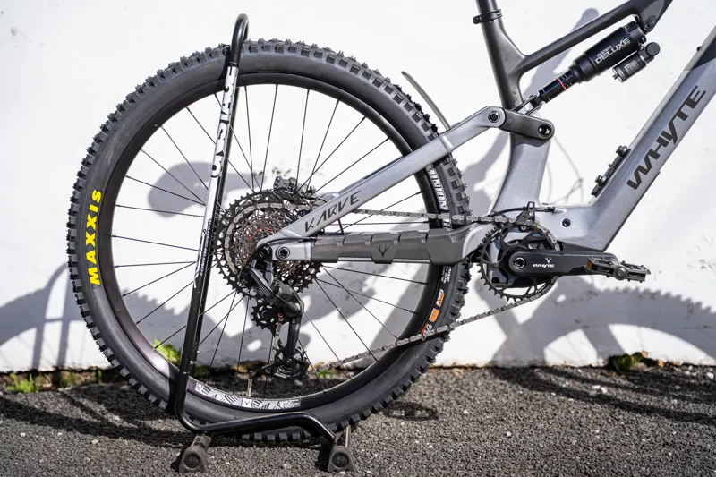 Whyte 2027 Karve RS V1- 1 Dark Silver-2