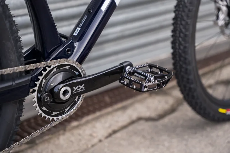 Trek Supercaliber SLR 9.9 XX Flight Attendant Gen 2 in Navy Smoke-13