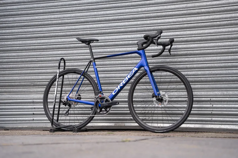 Orbea Orca M30 Blue Blue - Carbon Raw Matt-3