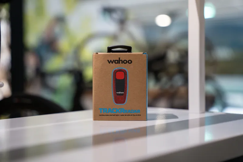Wahoo TRACKR Radar Rear Light-4
