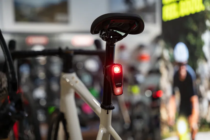 Wahoo TRACKR Radar Rear Light-7
