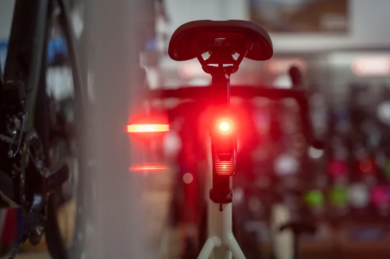 Wahoo TRACKR Radar Rear Light-8