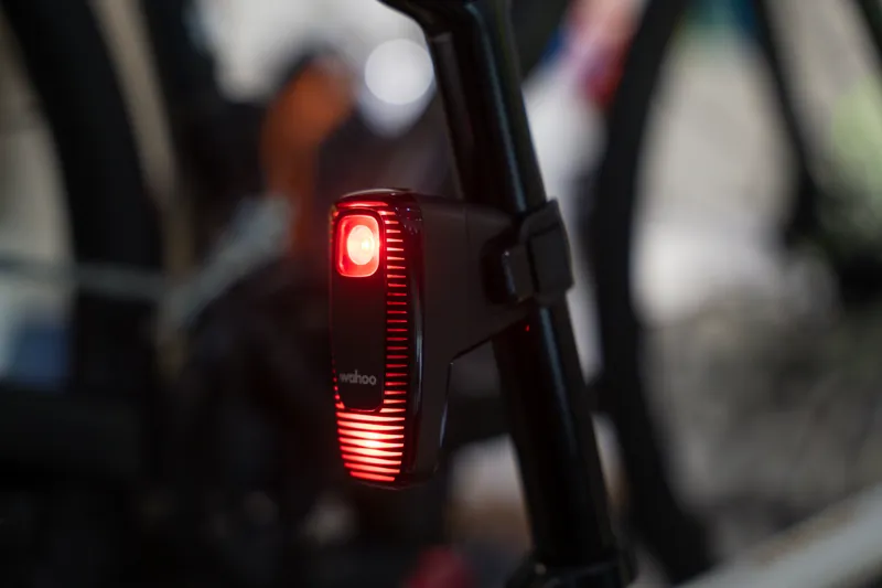 Wahoo TRACKR Radar Rear Light-9