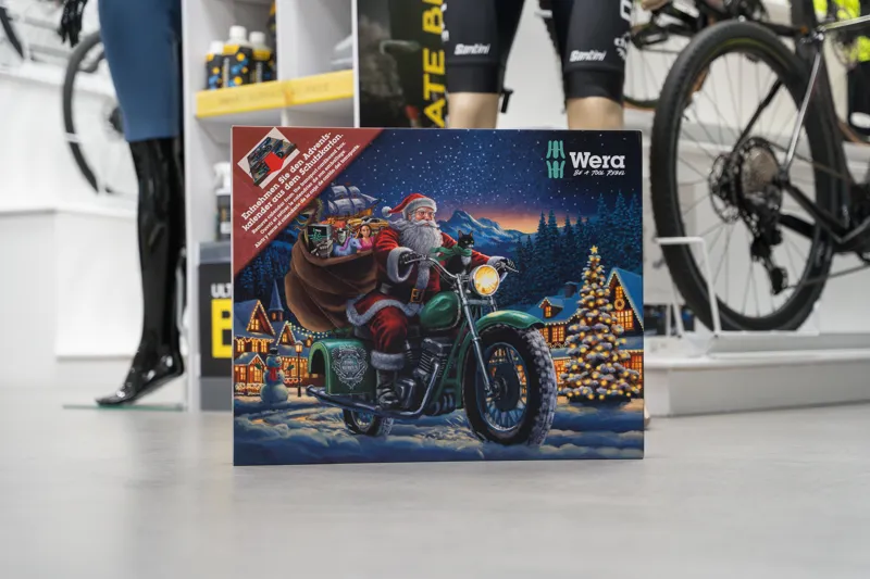 WERA Christmas Tool Advent Calendar 2025-9