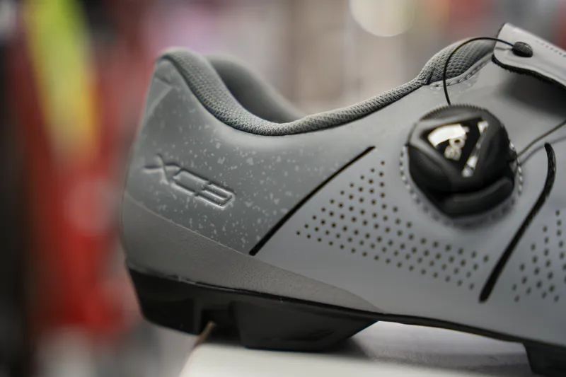 Shimano Clothing XC3 XC302 Shoes in Grey-8