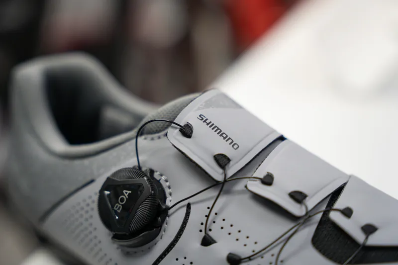 Shimano Clothing XC3 XC302 Shoes in Grey-9