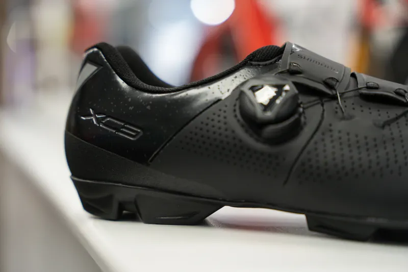 Shimano Clothing XC3 XC302 Shoes in Black-8