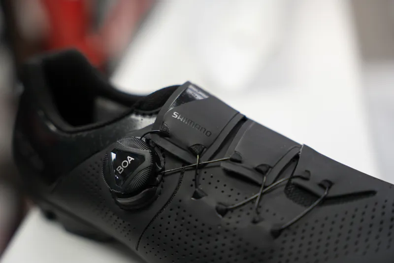 Shimano Clothing XC3 XC302 Shoes in Black-9