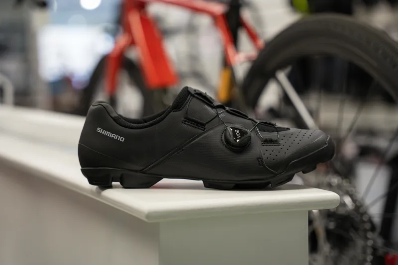 Shimano XC300 Shoes in Black-1
